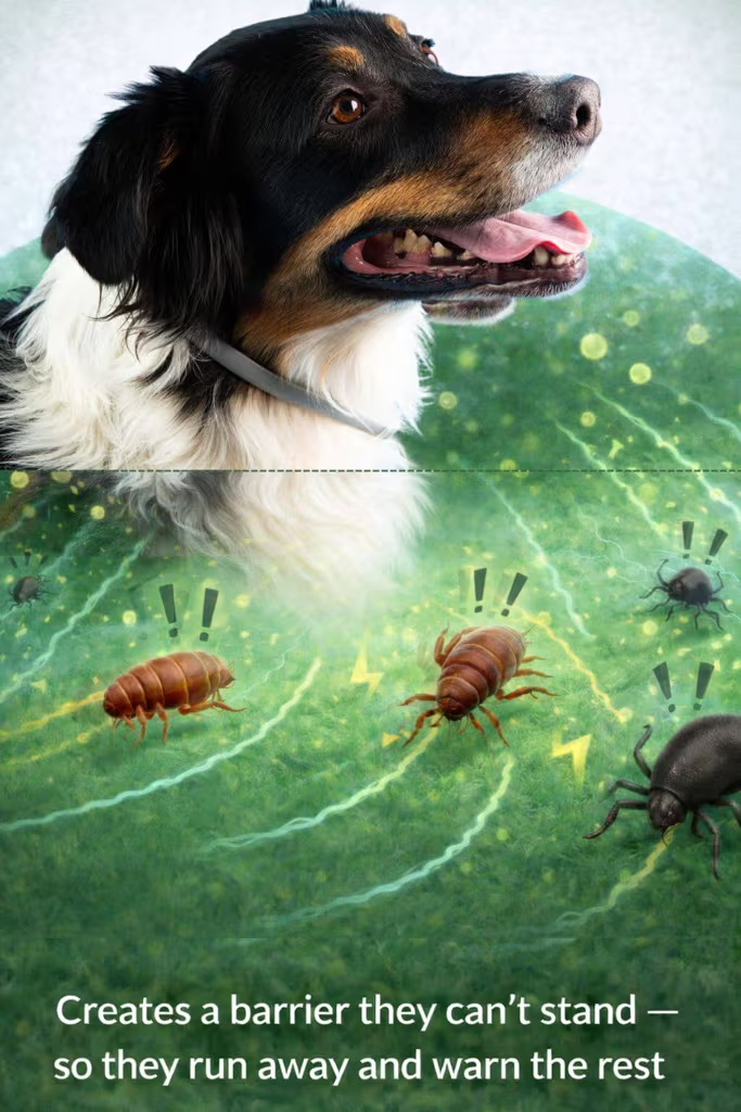 Why Repelling Fleas and Ticks Before They Reach Your Dog Matters? Why Repelling Fleas and Ticks Before They Reach Your Dog Matters?