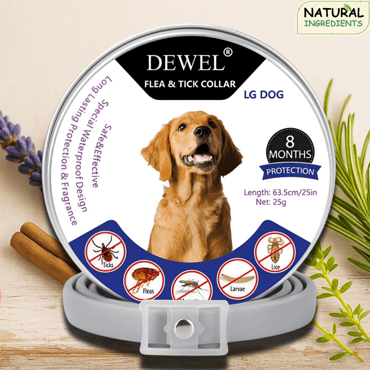 Plant-Based Protection Powered by Essential Oils Plant-Based Protection Powered by Essential Oils